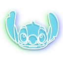 Neon Stitch