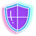 Neon Sword and Shield