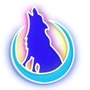 Neon Wolf