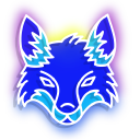 Neon Wolf