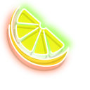 Yellow Lemon Neon