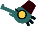 Night in the Woods Adina Astra and Lantern