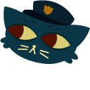 Night in the Woods Aunt Molly