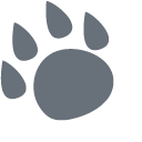 Night in the Woods Germ's Mother and a Paw Print