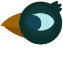 Night in the Woods Germ's Mother and a Paw Print