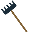 Night in the Woods Gravedigger and Rake