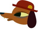 Night in the Woods Miss Rosa and her Hat