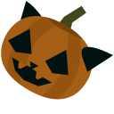 Night In The Woods Pumpkin Head Guy