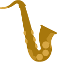 Night in the Woods Sadie and Saxophone