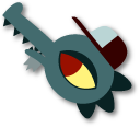 Night in the Woods The Smelter's Fans Crocodile and Bird