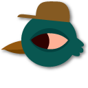 Night in the Woods The Smelter's Fans Crocodile and Bird
