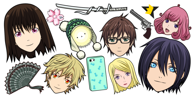 Noragami