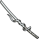 Noragami Yato and Sword