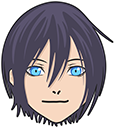 Noragami Yato Crown