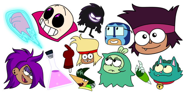 OK K.O.! Let's Be Heroes