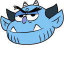 OK K.O.! Let's Be Heroes Beardo