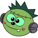 OK K.O.! Let's Be Heroes Boris Mettle