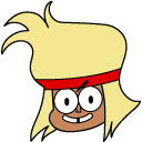 OK K.O.! Let's Be Heroes Carol Kincaid and Silver Spark