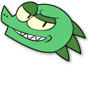 OK K.O.! Let's Be Heroes Chameleon Jr.