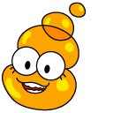 OK K.O.! Let's Be Heroes Citrus Twisty