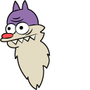 OK K.O.! Let's Be Heroes Crinkly Wrinkly