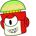 OK K.O.! Let's Be Heroes Darrell