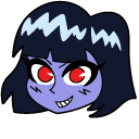 OK K.O.! Let's Be Heroes Demon Queenie