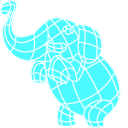 OK K.O.! Let's Be Heroes Dendy and Elephant