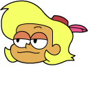 OK K.O.! Let's Be Heroes Elodie and Bow