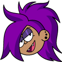 OK K.O.! Let's Be Heroes Enid Mettle and Turbo Enid