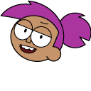 OK K.O.! Let's Be Heroes Enid Mettle and Turbo Enid