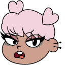 OK K.O.! Let's Be Heroes Glitter Starlight