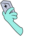 OK K.O.! Let's Be Heroes Holo-Jane