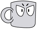 OK K.O.! Let's Be Heroes Joe Cuppa and Tie