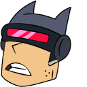 OK K.O.! Let's Be Heroes Laserblast