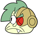 OK K.O.! Let's Be Heroes Lord Boxman