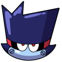 OK K.O.! Let's Be Heroes Metal K-0