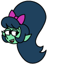 OK K.O.! Let's Be Heroes Miss Pastel and Bow