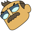 OK K.O.! Let's Be Heroes Mr. Gar