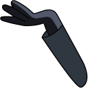 OK K.O.! Let's Be Heroes Shadowy Figure