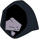 OK K.O.! Let's Be Heroes Shadowy Figure