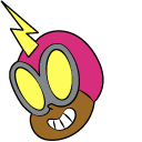 OK K.O.! Let's Be Heroes Sparko