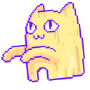 OMORI BIG YELLOW CAT