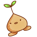 OMORI LOST SPROUT MOLE and DUST BUNNY