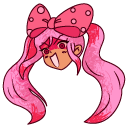 OMORI SWEETHEART and her Flail