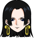 One Piece Boa Hancock and Salome