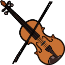 One Piece Brook and Violin