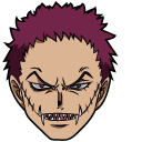 One Piece Charlotte Katakuri and Mogura