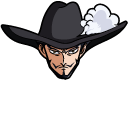 One Piece Dracule Mihawk and Yoru