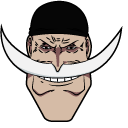 One Piece Edward Newgate and Murakumogiri